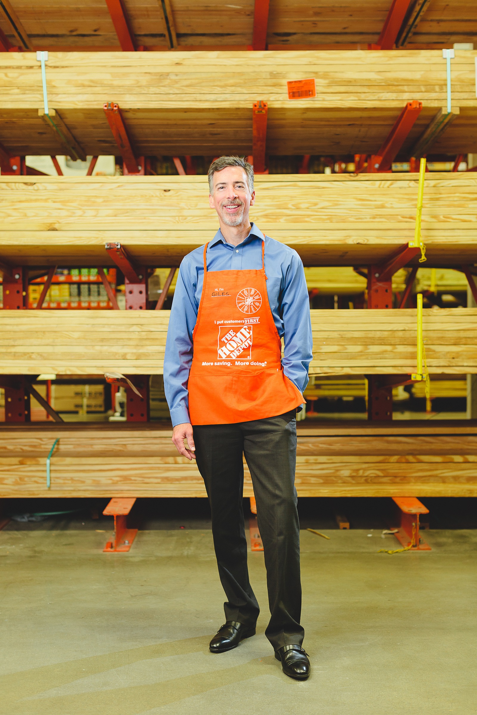 How Home Depot CEO Frank Blake kept his legacy from being hacked ...